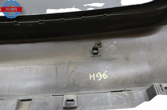 09-12 BMW 750i 750Li Rear Lower Bumper Cover Panel Assembly 51127209926 Oem