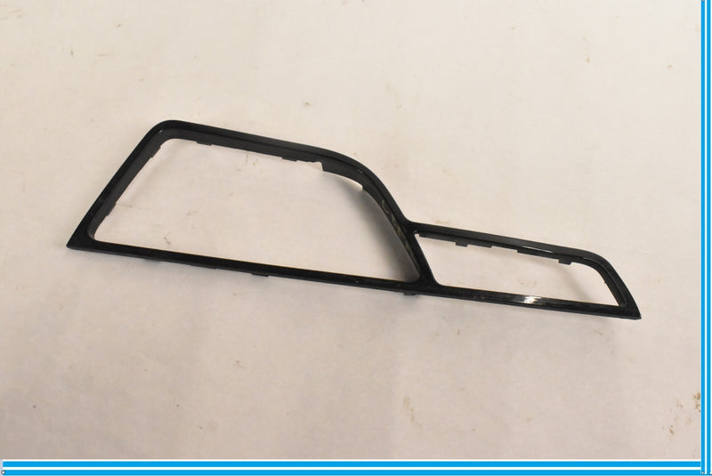 Load image into Gallery viewer, 10-13 Jaguar XJ Rear Left LH Driver Side Door Interior Handle Surround Trim OEM

