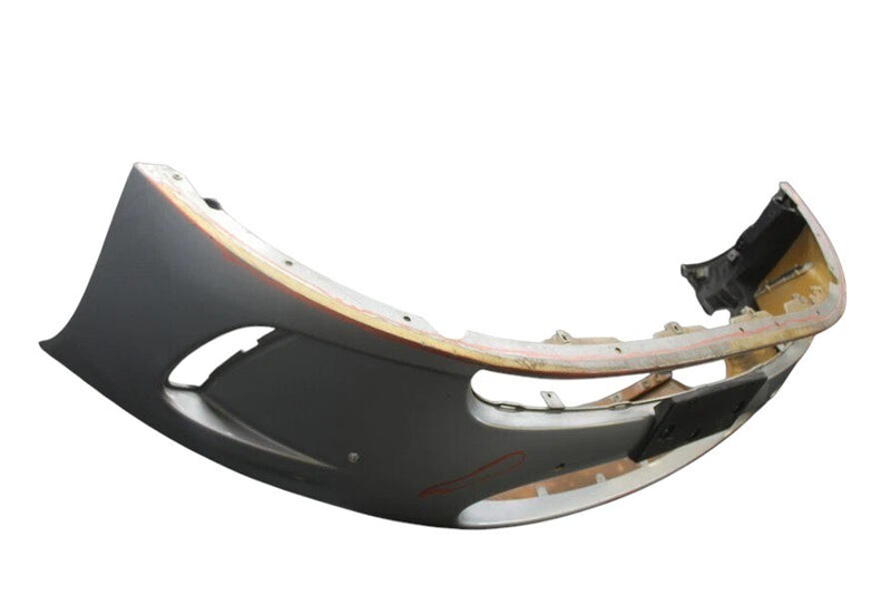 Load image into Gallery viewer, 10-11 Jaguar XK XKR X150 Front Lower Bumper Cover Panel Assembly  Silver OEM

