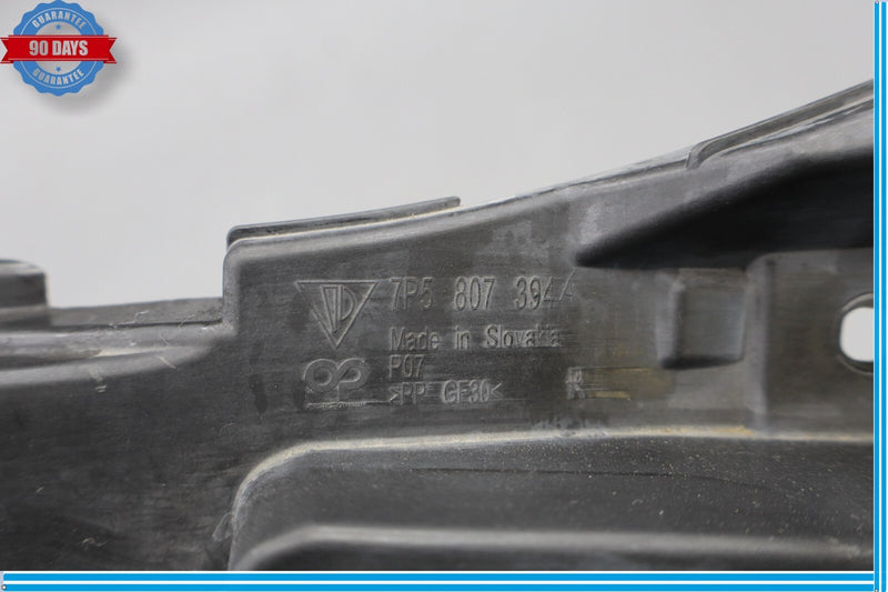 Load image into Gallery viewer, 11-14 Porsche Cayenne 958 Rear Right Passenger Side Bumper Mount Bracket Oem
