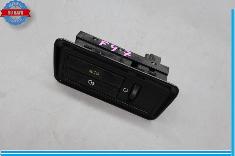 Load image into Gallery viewer, 10-19 Jaguar XJ XJL Dash Trunk Release Fog Light Dimmer Control Switch Oem
