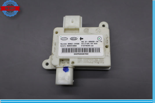 15-20 Hyundai Genesis G80 Right Side Seat Occupant Detection Sensor Module Oem