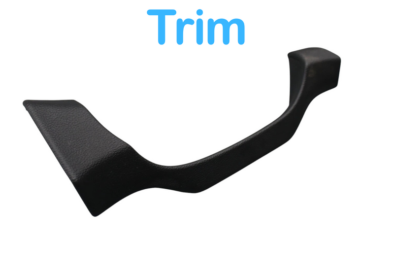 Load image into Gallery viewer, 14-22 Maserati Ghibli SQ4 M157 Steering Column Trim Cover Black 670018724 OEM
