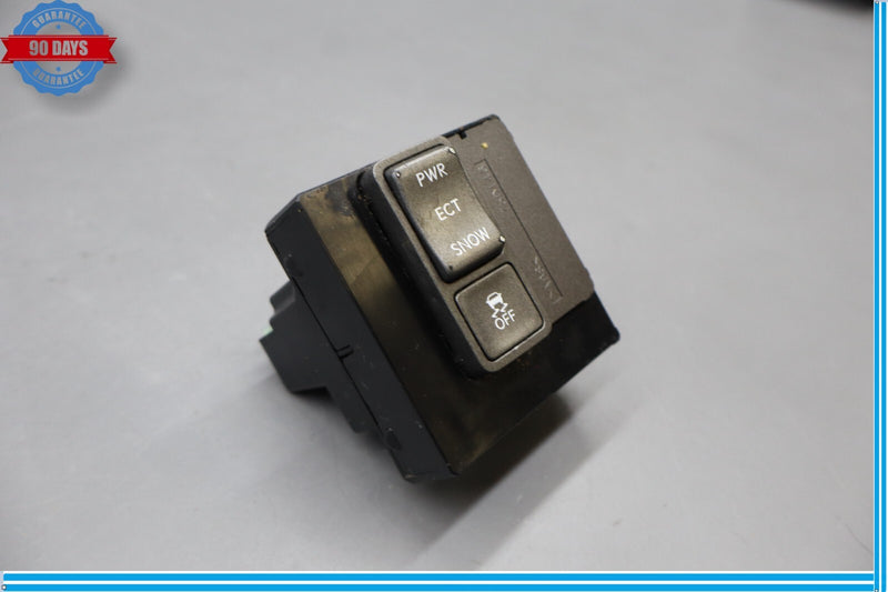 Load image into Gallery viewer, 07-09 Lexus LS460 Center Console Power ECT Snow Traction Switch Button Oem
