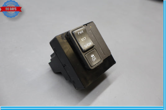 07-09 Lexus LS460 Center Console Power ECT Snow Traction Switch Button Oem