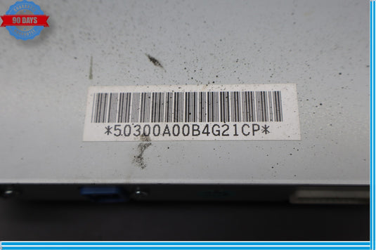 07-09 Lexus LS460 Satellite Radio Receiver Computer Module Unit 86180-50300 Oem