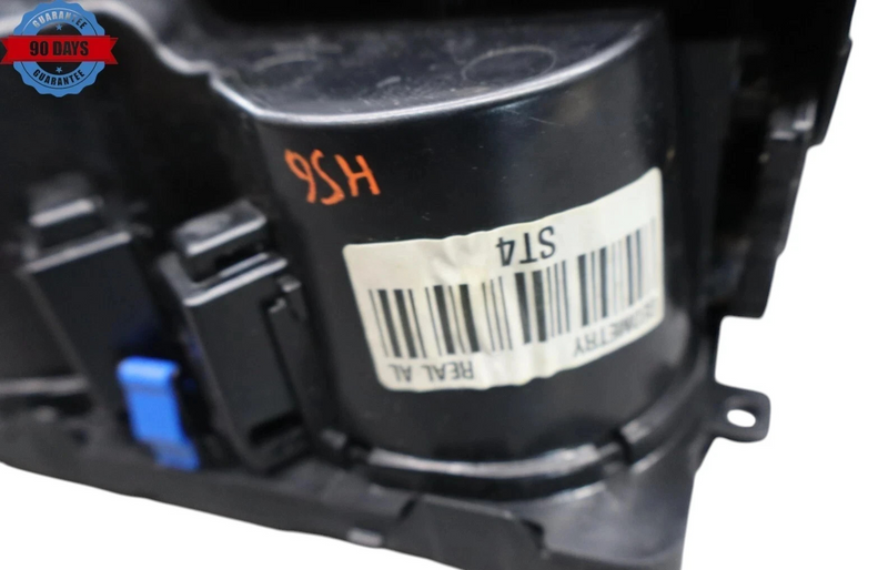 Load image into Gallery viewer, 15-17 Hyundai Genesis G80 Center Console Cup Holder Assembly 84670B1000 Oem
