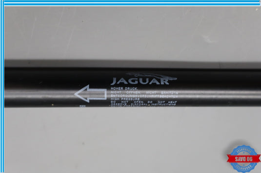 10-18 Jaguar X351 XJ XJL Left Hood Lid Lift Support Cylinder Strut Oem
