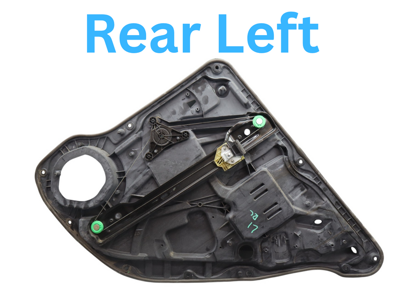 Load image into Gallery viewer, 12-15 Mercedes GL450 ML500 Rear Left Driver Side Window Regulator Panel Oem
