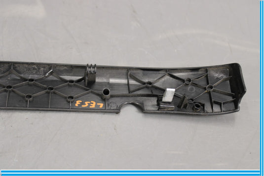 14-18 BMW X5 Front Left Driver Side Seat Track Frame Cover Trim Oem