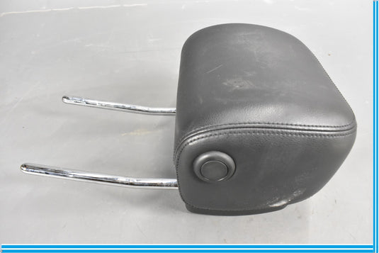 11-18 Volkswagen VW Touareg Right Passenger Seat Head Rest Headrest Black Oem