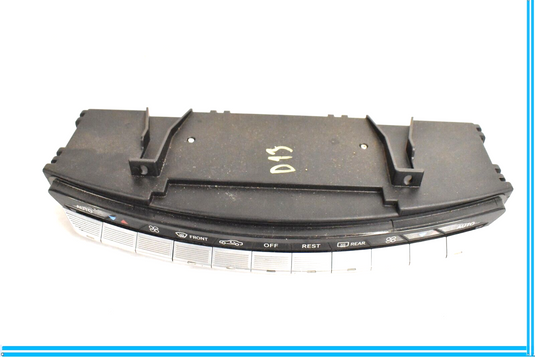 07-13 Mercedes W221 S550 CL550 S63 AMG A/C AC Heater Climate Control Switch OEM