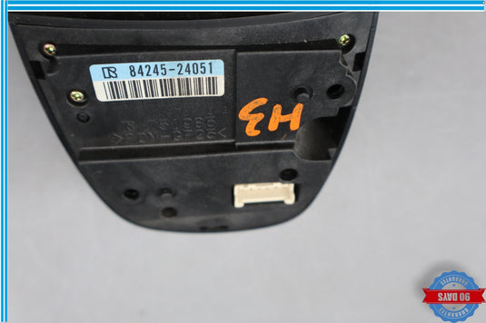 02-09 Lexus SC430 Z40 Steering Wheel Audio Radio Mode Control Switch Oem