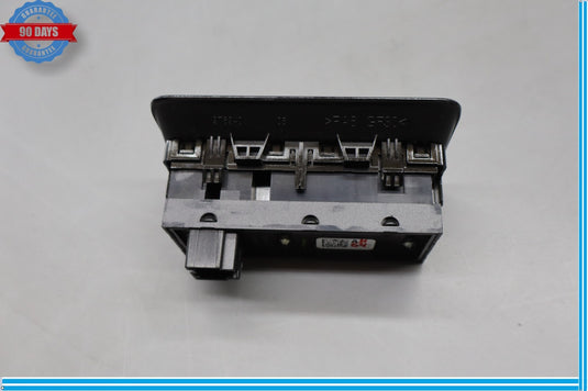 10-20 Jaguar F-Type XJ Dash Trunk Release Fog Light Dimmer Control Switch Oem