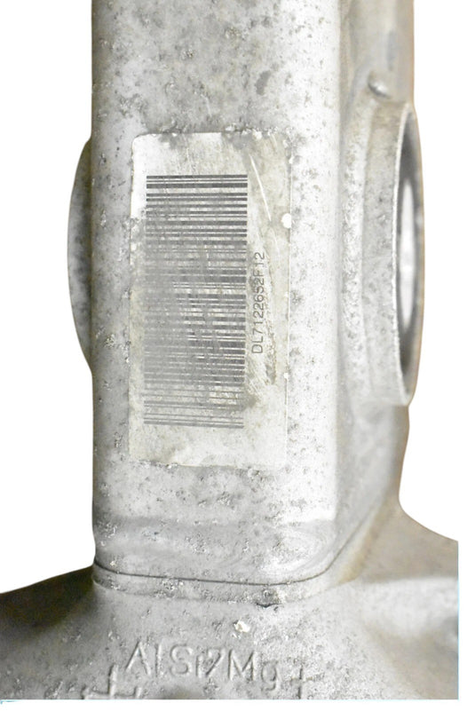 13-19 BMW 650i F06 Rear Subframe Crossmember Cross Member OEM