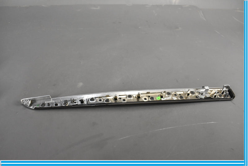 Load image into Gallery viewer, 11-16 BMW 528i 535i 550i F10 Rear Left Side Door Trim Cover Wood Ash Oem

