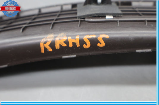 15-16 Hyundai Genesis Rear Right Passenger Side Door Sill Scuff Plate Trim Oem