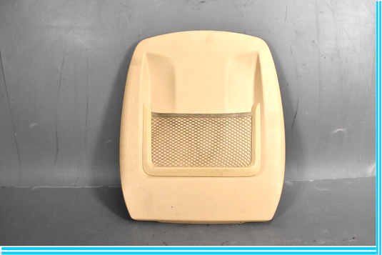 12-18 BMW 320i 328i F30 Front Right Side Seat Back Panel Cover Trim Oem