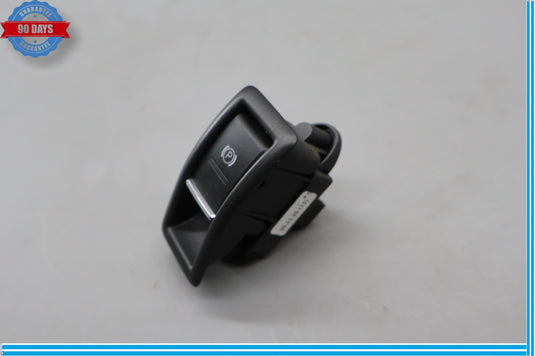 11-18 Porsche Cayenne 958 GTS Electronic Parking Button Switch Black Oem