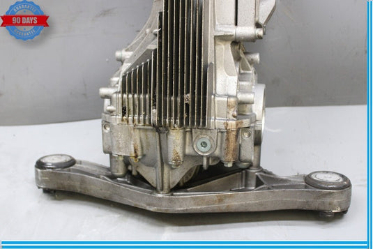 03-18 Bentley Continental Flying Spur Rear Differential Diff Axle Carrier Oem