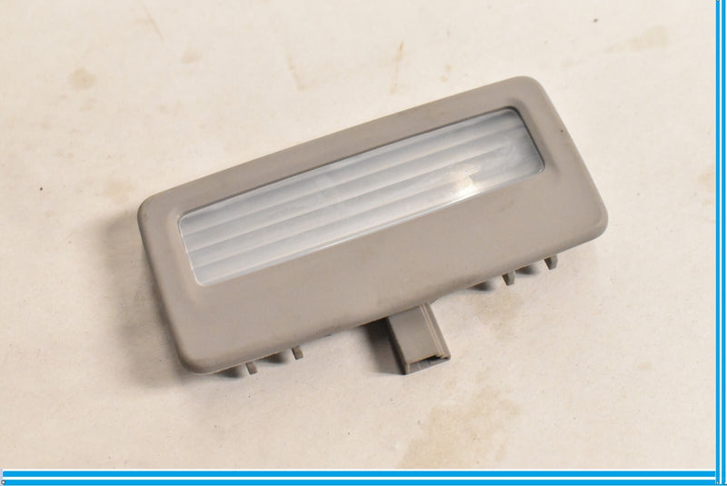 Load image into Gallery viewer, 09-15 BMW 750i 750Li F01 F02 F10 Front Sun Visor Mirror Lamp Light 9163764 Oem
