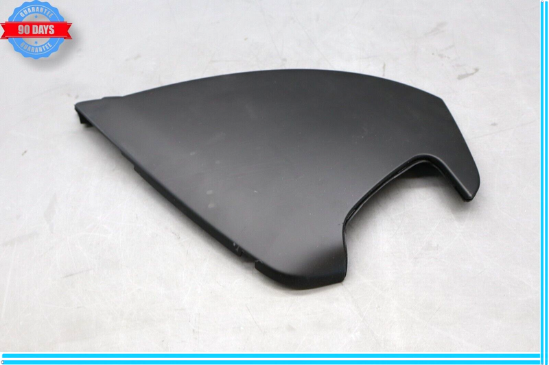 Load image into Gallery viewer, 10-16 Porsche Panamera 970 Left Driver Side Dashboard End Cap Trim Cover Oem
