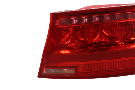 12-15 Audi A6 A7 Quattro Rear Right Passenger Side Outer Tail Light Lamp Oem