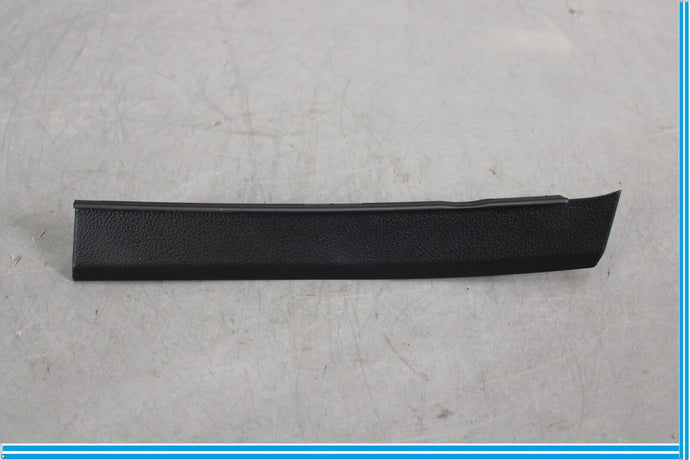 11-18 Audi A8 Quattro Front Right Passenger Side Center A Pillar Trim Panel Oem
