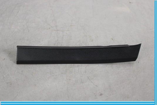 11-18 Audi A8 Quattro Front Right Passenger Side Center A Pillar Trim Panel Oem