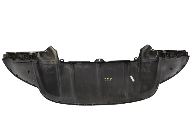 Load image into Gallery viewer, 11-14 Porsche Cayenne Front Lower Bumper Valance Diffuser Spoiler Cover Oem
