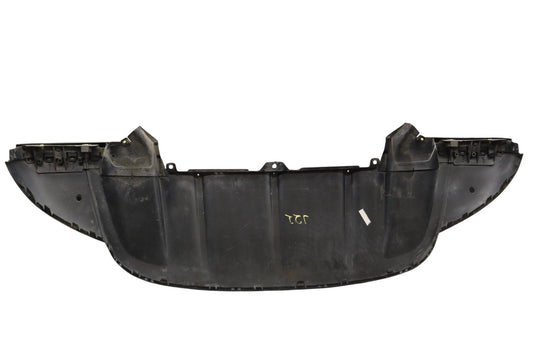 11-14 Porsche Cayenne Front Lower Bumper Valance Diffuser Spoiler Cover Oem