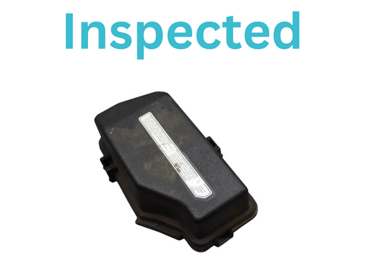 07-12 Lexus LS460 LS600h Headlight Vertical Aiming Adjustment Adjuster Cover Oem