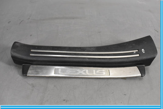07-12 Lexus LS460 XF40 Rear Left Driver Side Door Scuff Panel Trim Oem