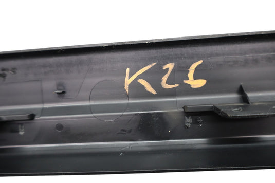 06-18 Mercedes W212 E350 E550 Front Left Driver Scuff Trim Panel Cover Oem