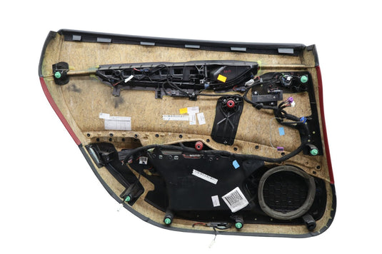 14-18 Maserati Quattroporte Rear Right Passenger Side Interior Door Panel Oem