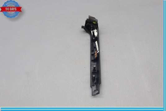 12-18 Audi A7 Left Driver Side Dash Dashboard Molding Cover Wood Grain Oem