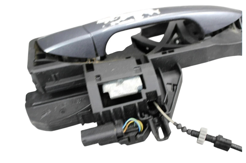 Load image into Gallery viewer, 07-13 Mercedes W221 S550 S63 AMG Front Right Exterior Door Handle Keyless Go OEM
