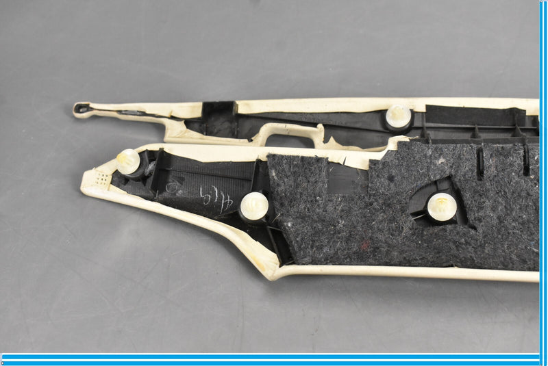 Load image into Gallery viewer, 02-10 Lexus SC430 Rear Right Passenger Side Roof Top Quarter Trim ECRU Oem
