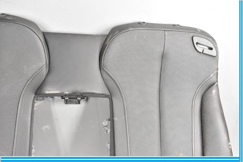 Load image into Gallery viewer, 12-19 BMW F12 650i 640i Rear Seat Cushion Top Upper Black 52207266504 Oem
