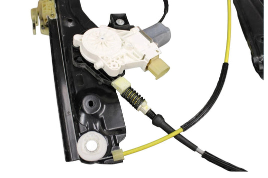 09-15 BMW 740i 750i 740Li Front Right Side Door Window Regulator W/Motor Oem