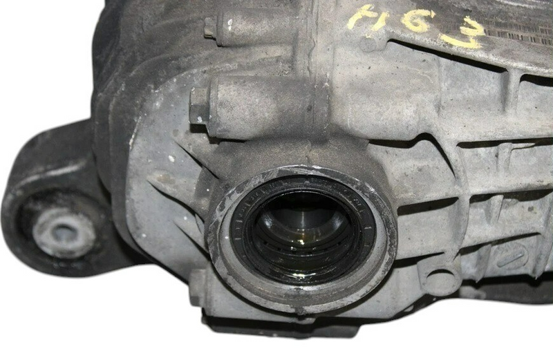 Load image into Gallery viewer, 06-13 Mercedes X164 GL450 ML550 Front Differential Carrier Axle Diff Oem
