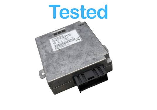 07-12 Mercedes X164 GL550 Voice Language Communication Control Module Unit OEM
