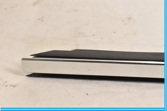 09-15 BMW 750i 750Li F01 F02 Rear Right Door Window Inner Channel Seal Oem