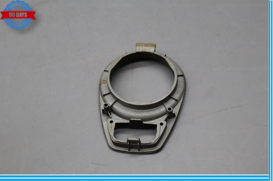 04-10 BMW 645Ci 650i Center Console iDrive Switch Bezel Trim Oem