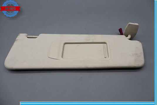 09-15 BMW 750Li 750Li xDrive Front Right Passenger Side Sun Visor Sunvisor Oem