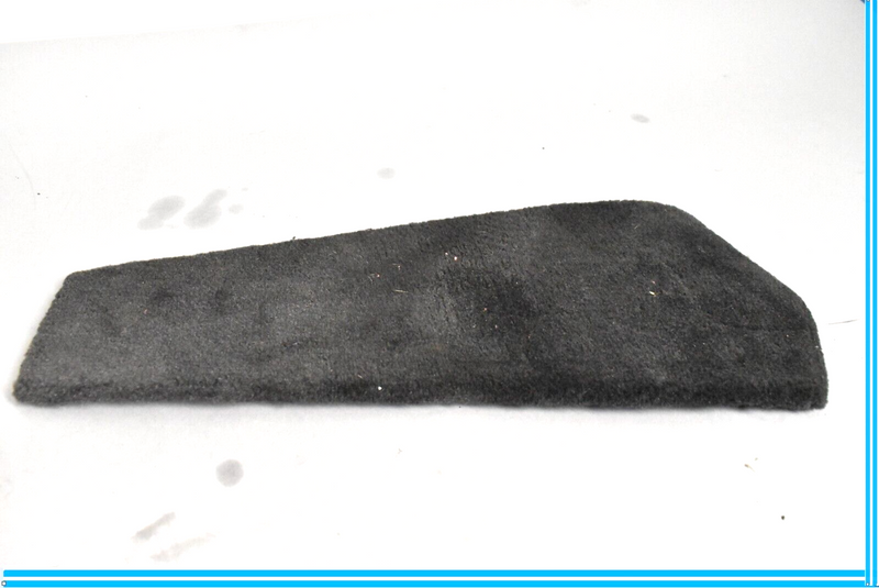 Load image into Gallery viewer, 09-15 BMW 750i 750Li F01 F02 Right Passenger Center Console Carpet Mat Cover Oem
