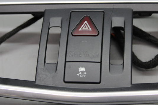 10-13 Mercedes E350 E550 Center Dashboard Dash Trim Molding A212680XX71 Oem