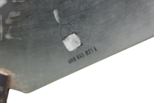 11-18 Audi A8 A8L Quattro Front Left Driver Side Door Window Auto Glass Oem