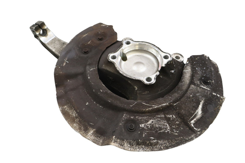 Load image into Gallery viewer, 11-19 BMW 528i 535i F10 Front Left Driver Side Spindle Knuckle Hub Oem
