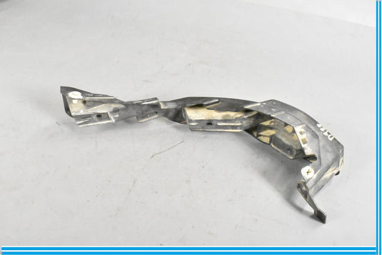 11-14 Porsche Cayenne Rear Right Passenger Bumper Mount Bracket 7P5807394 Oem